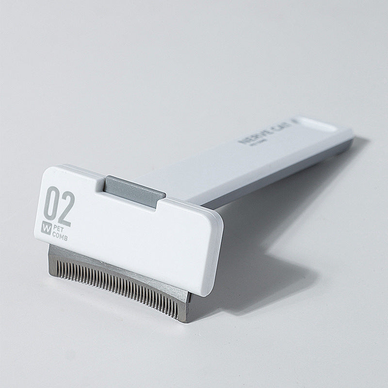 Pet Grooming Floating Hair Removal Cleaning Tool