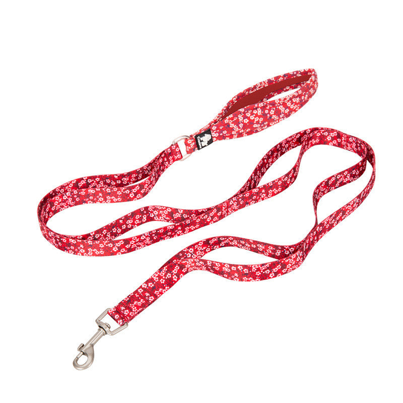 Pet Pull Rope Chain Durable Traction Leash