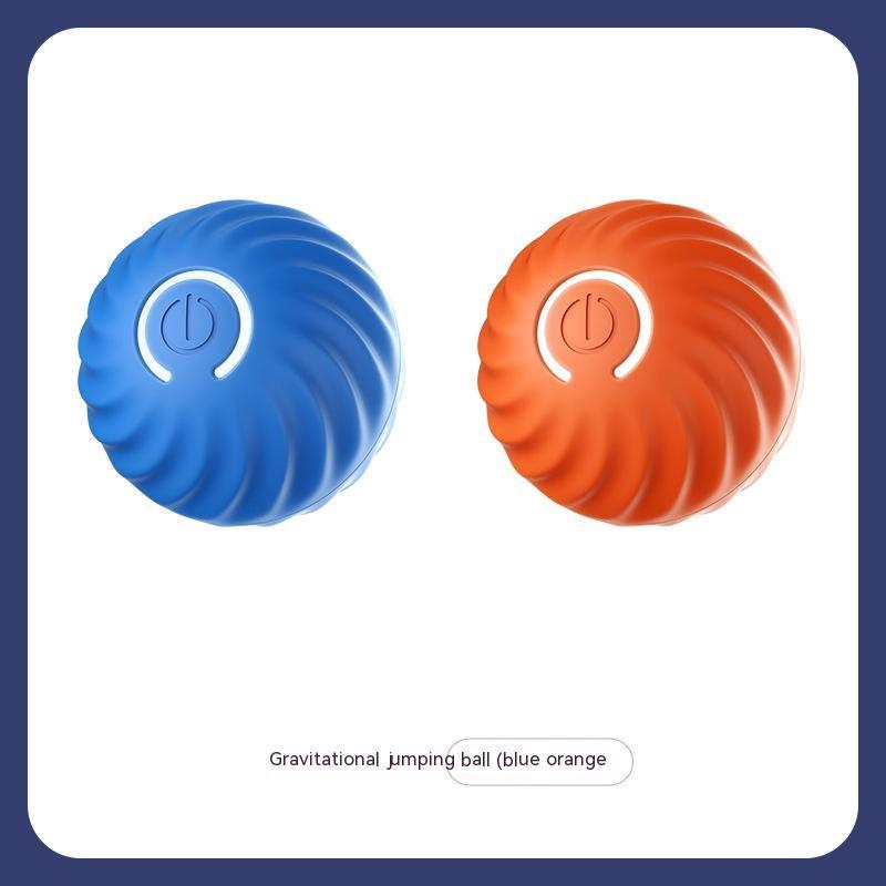 Durable Rubber Pet Chew Ball Training Toy