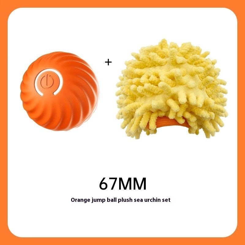 Durable Rubber Pet Chew Ball Training Toy