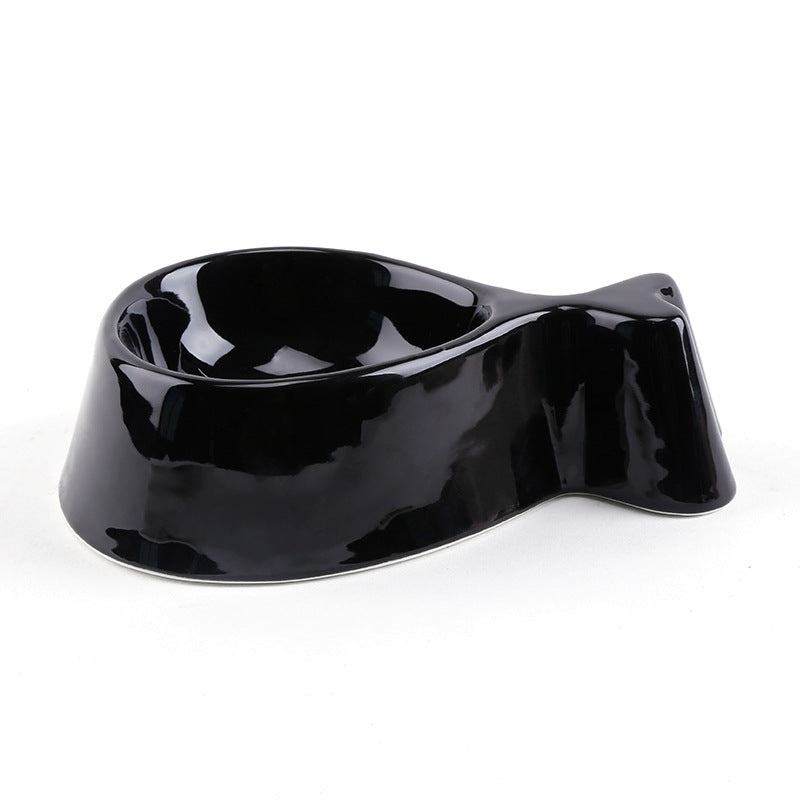 Pet Fish Bowl Wooden Stand Aquarium Tank