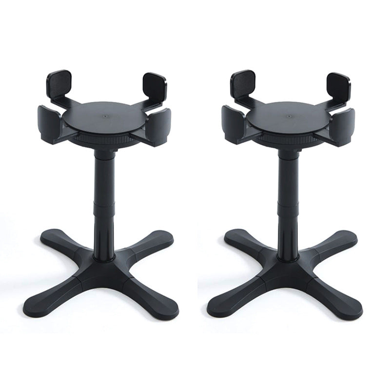 Pet Adjustable Height Anti Tumble Bowl Stand Feeder