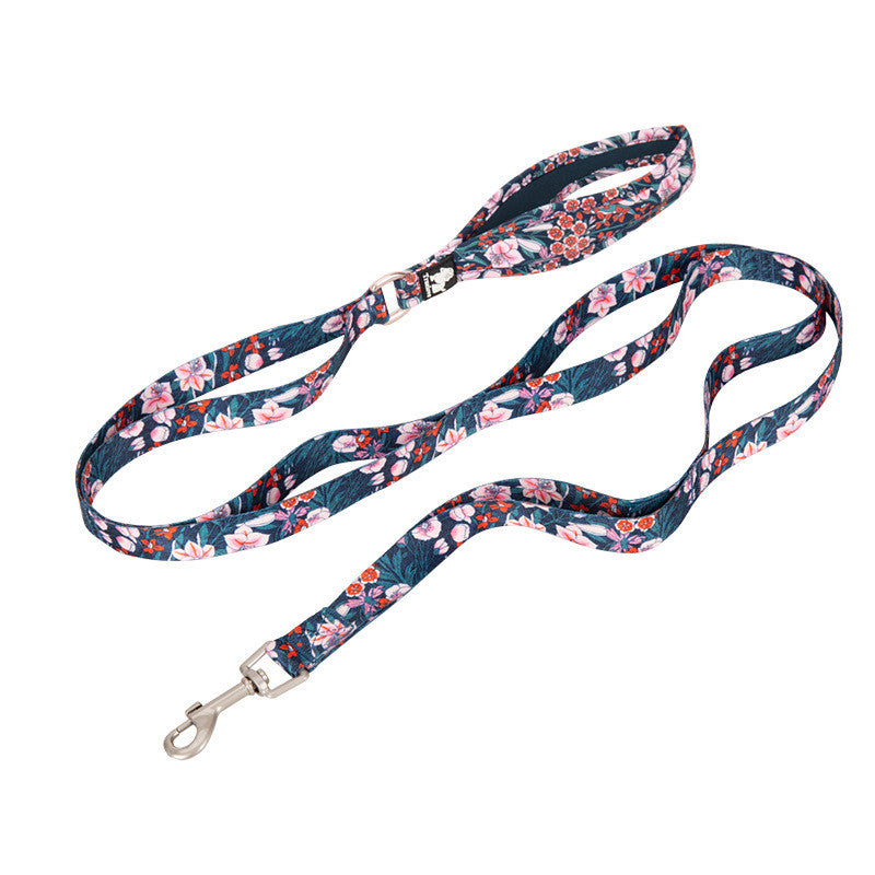 Pet Pull Rope Chain Durable Traction Leash