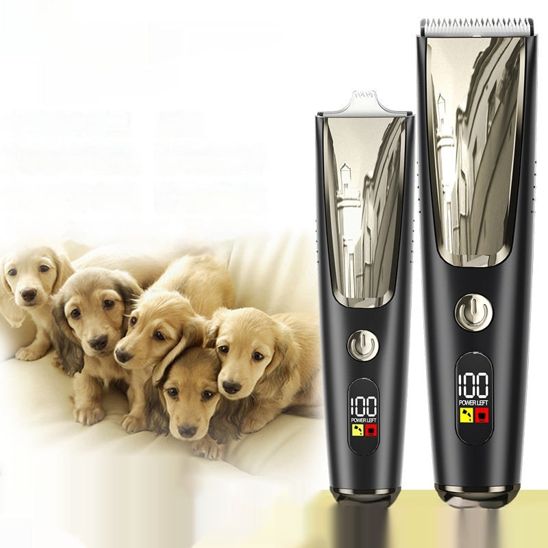 Professional Pet Grooming Trimmer Fur And Paw Hair Tool