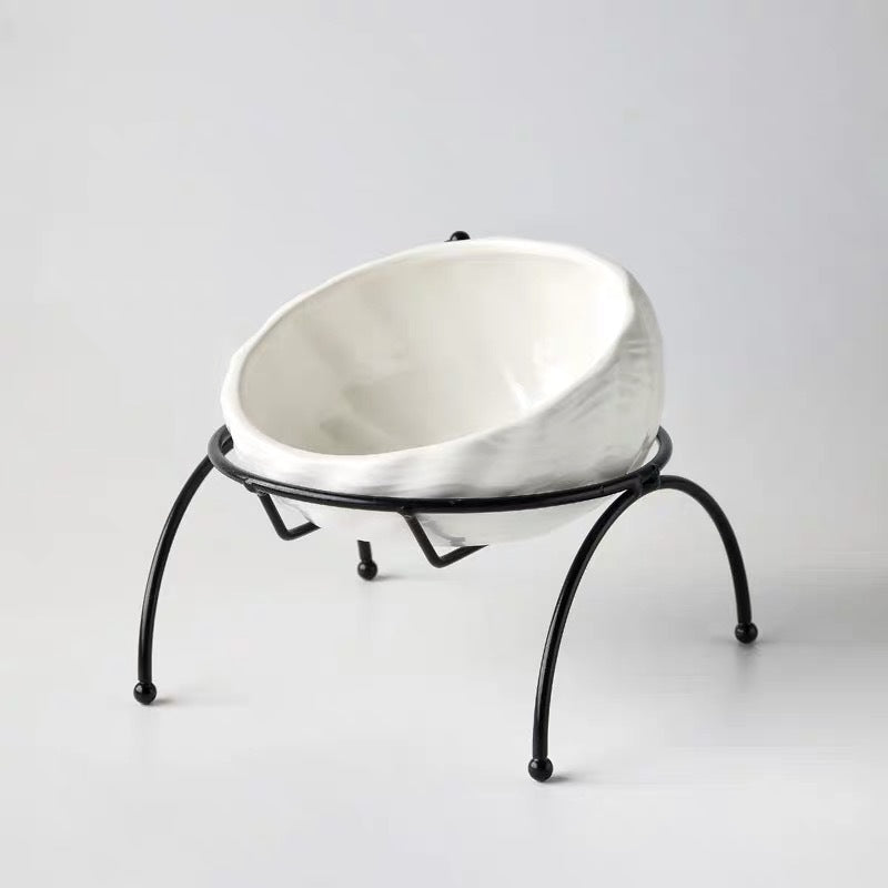 Pet Feeding Bowl Supplies Food Water Dish