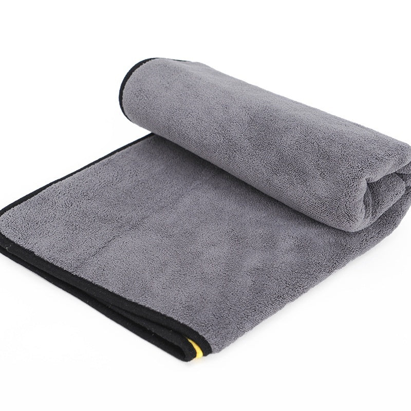 Premium Pet Bath Towel Super Absorbent Quick Drying Towel
