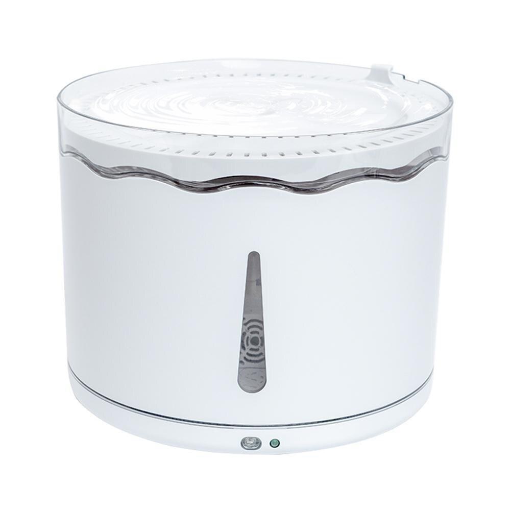 Automatic Circulation Pet Filter Fountain Electric Drinking Fountain