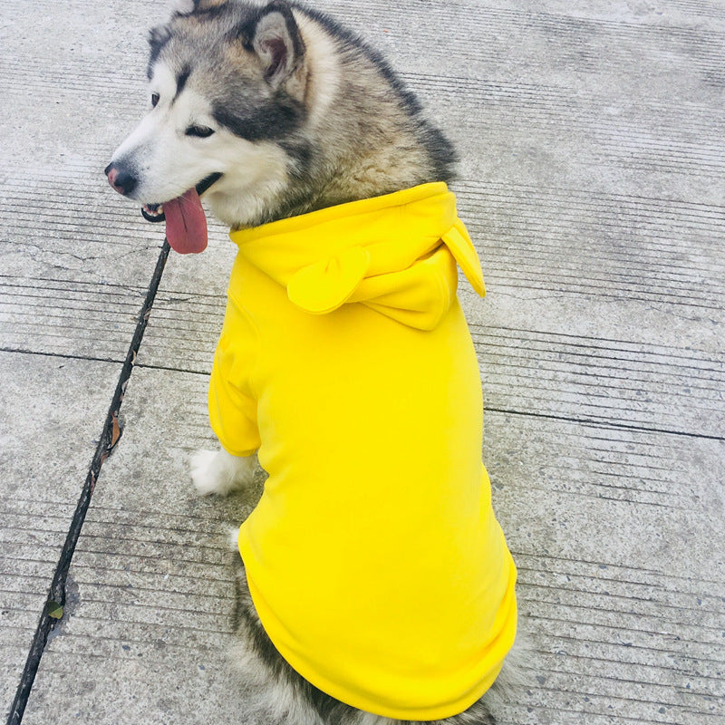 Pet Four Seasons Sweater Warm Apparel Clothing