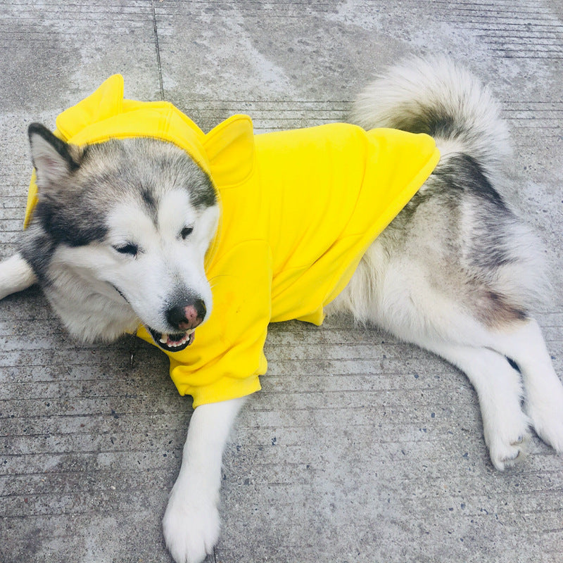 Pet Four Seasons Sweater Warm Apparel Clothing