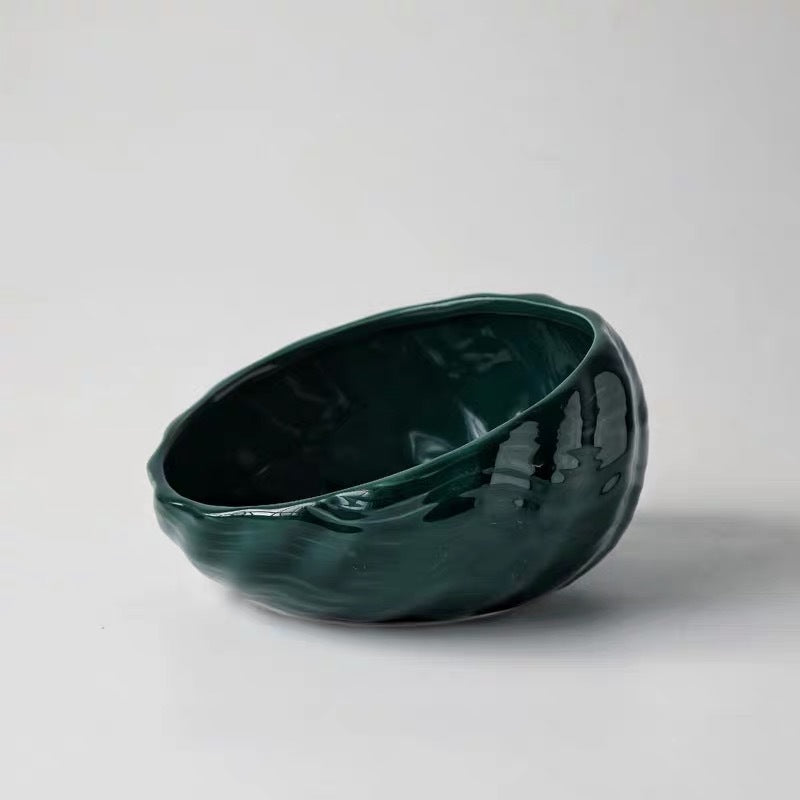 Pet Feeding Bowl Supplies Food Water Dish