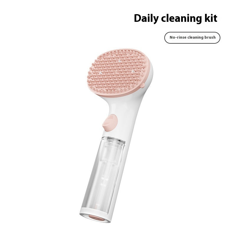 3 In 1 Pet Steam Grooming Hair Removal Comb Brush