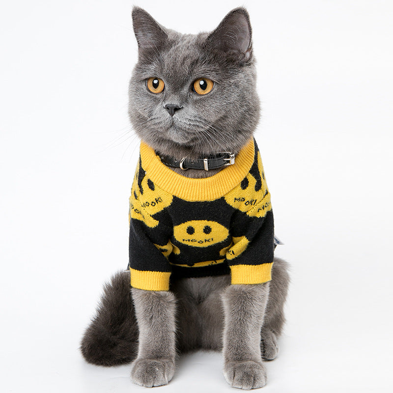 Pet Clothing Apparel Warm Outfit Set