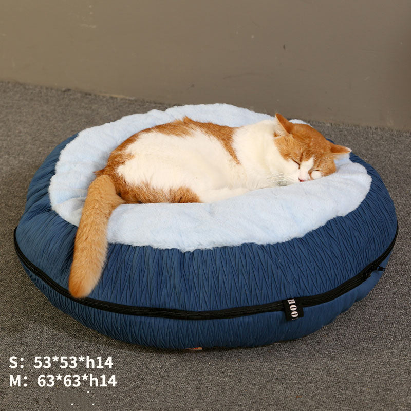 Four Seasons Warm Pet Sleeping Pad Universal Comfort Bed