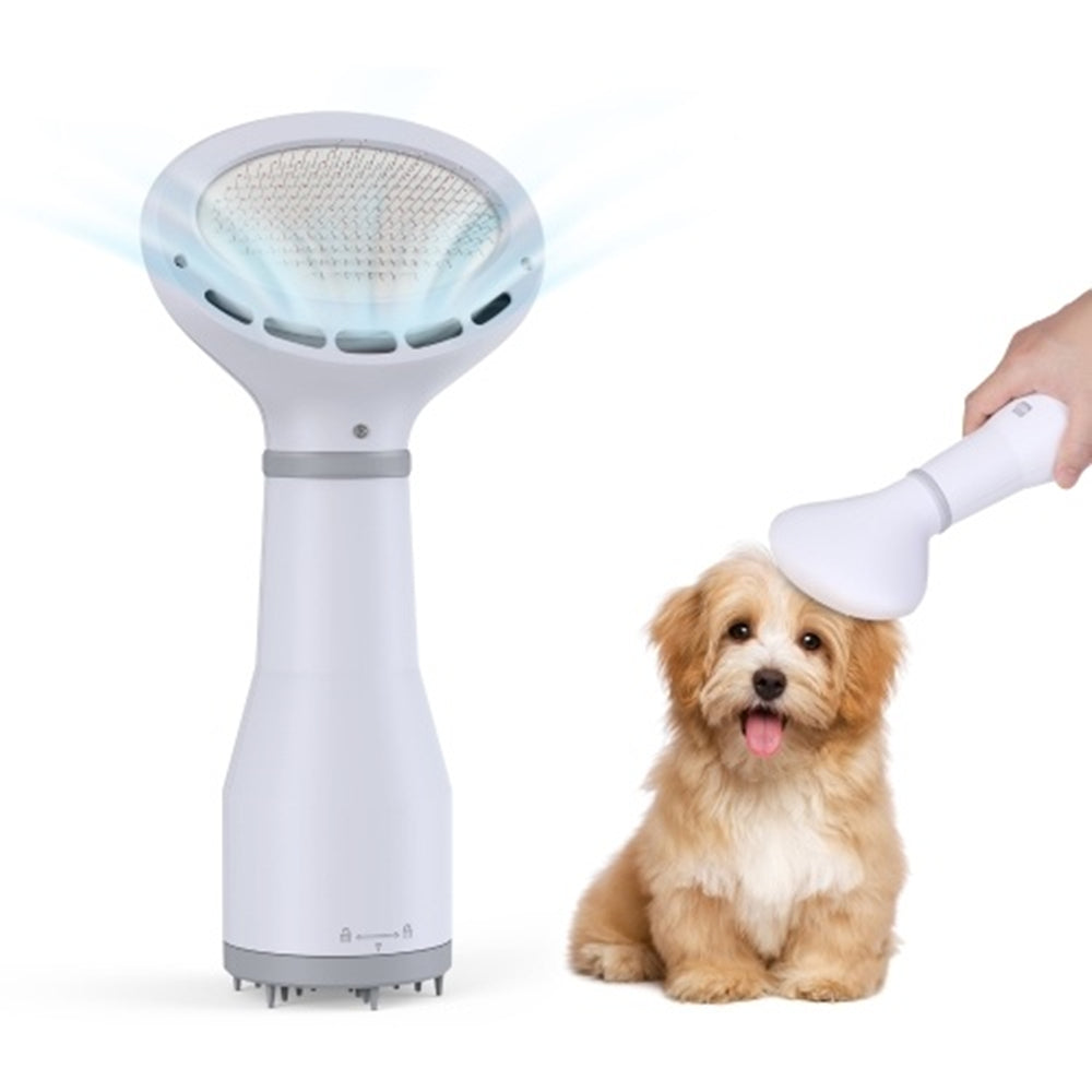 Pet Grooming Dryer Brush Hair Care Tool