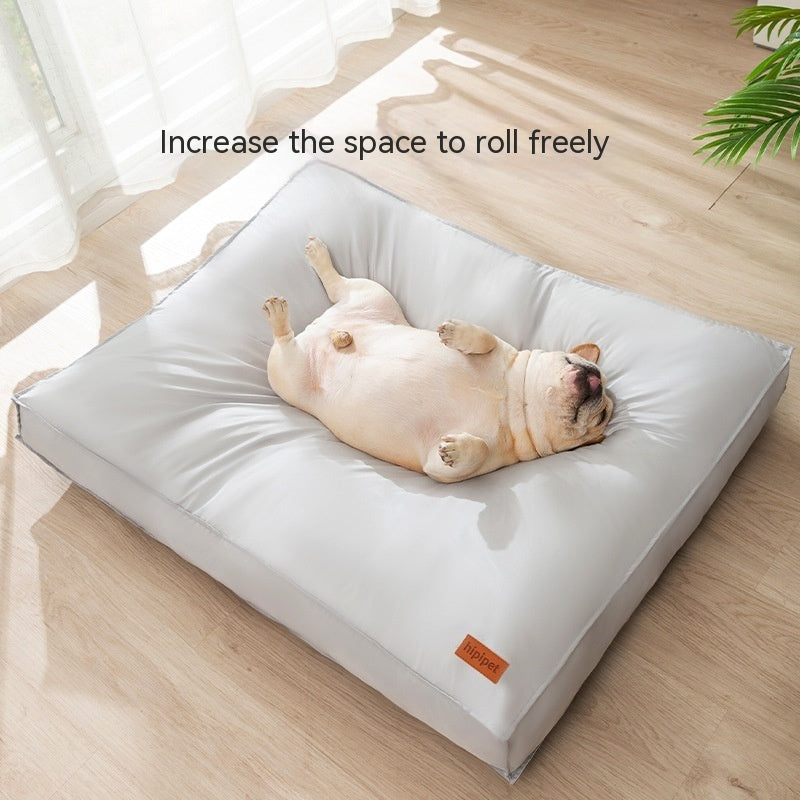 Waterproof Pet Sleeping Mat Sofa Bed Kennel Mattress