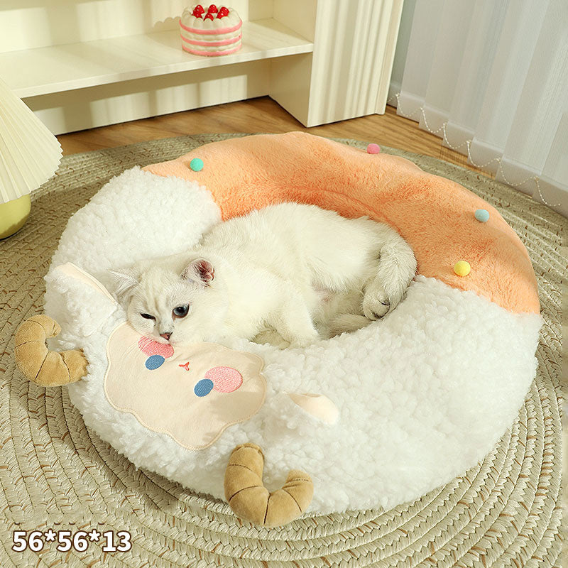Four Seasons Warm Pet Sleeping Pad Universal Comfort Bed