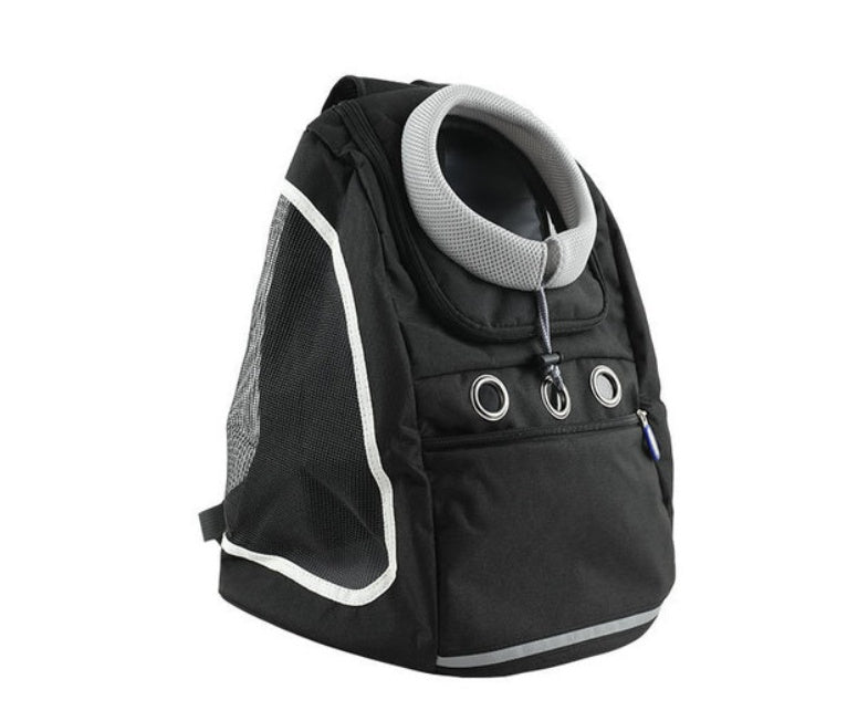 Pet Outing Backpack Portable Travel Carrier Bag