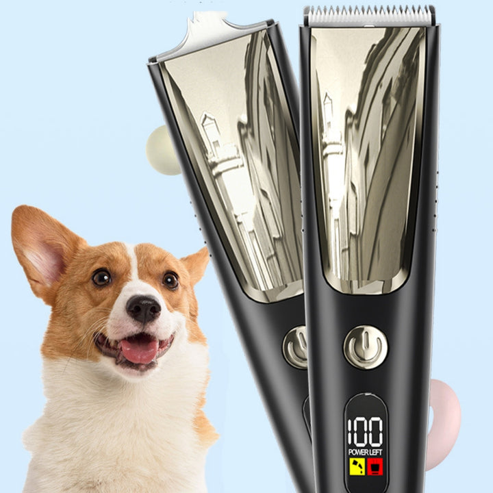 Professional Pet Grooming Trimmer Fur And Paw Hair Tool