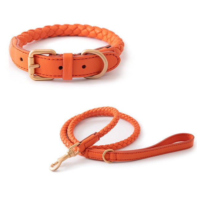 Premium Durable Pet Collar Strong Adjustable Neck Band