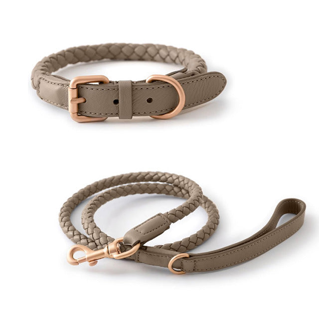 Premium Durable Pet Collar Strong Adjustable Neck Band