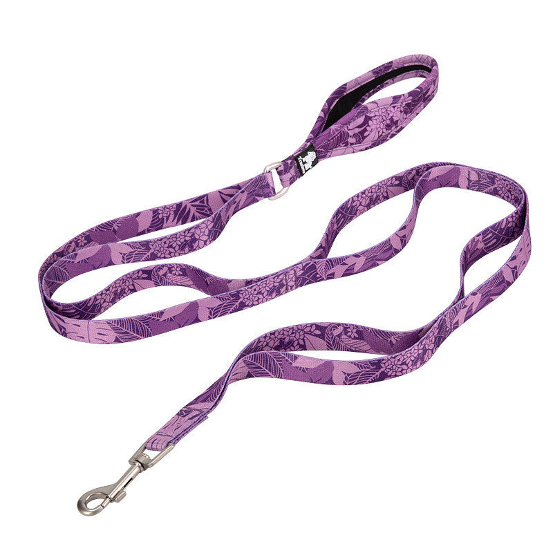 Pet Pull Rope Chain Durable Traction Leash