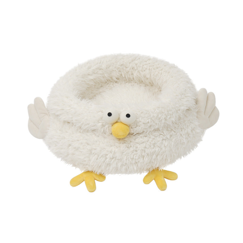 Pet Four Seasons Warm Comfortable Bed Nest Sleeping Mat
