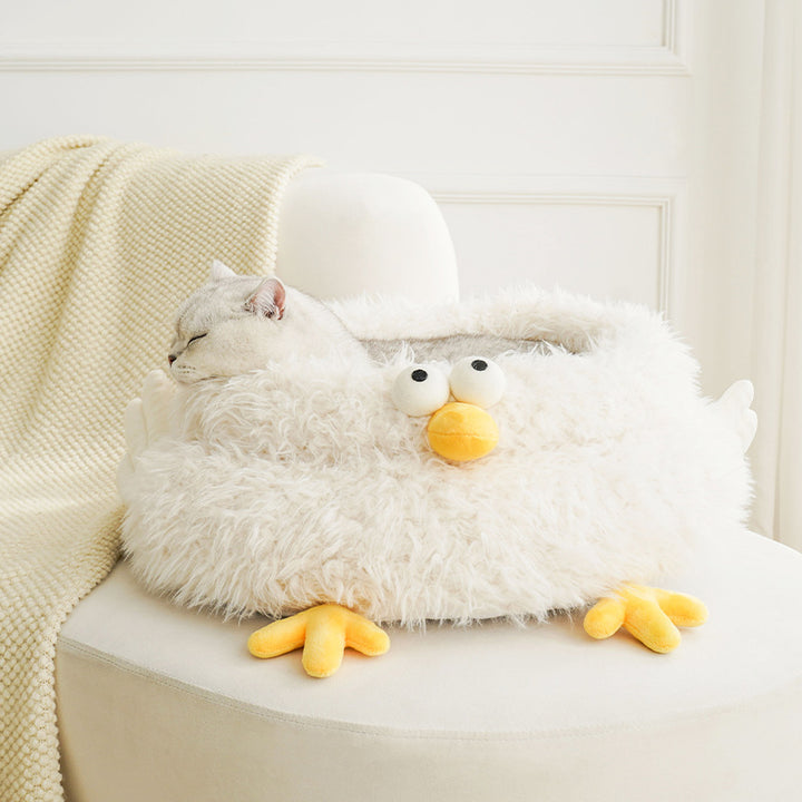 Pet Four Seasons Warm Comfortable Bed Nest Sleeping Mat