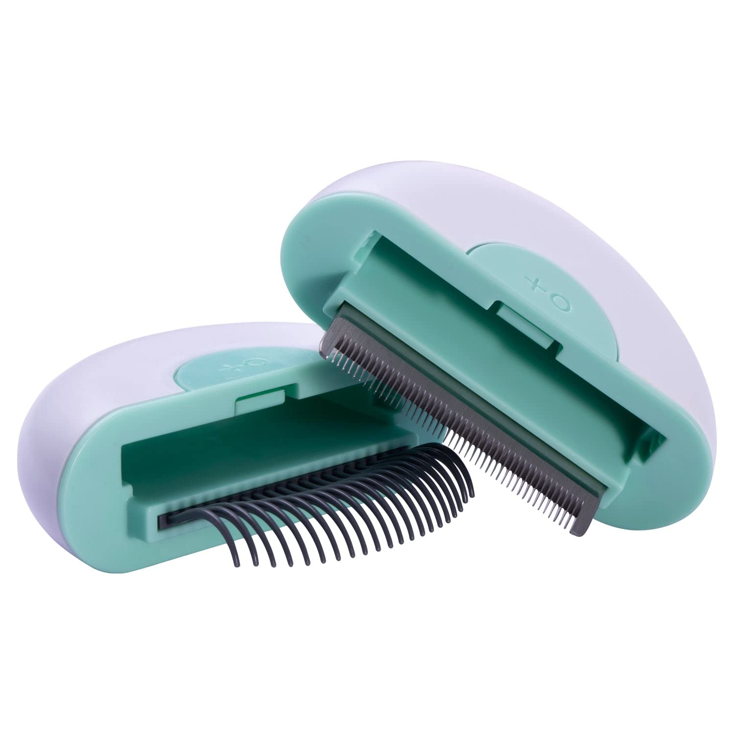 Pet Grooming Steel Comb Brush Matting Hair Removal Tool