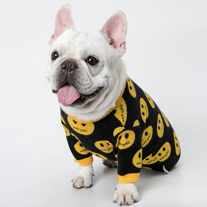 Pet Clothing Apparel Warm Outfit Set