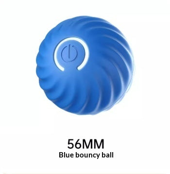 Durable Rubber Pet Chew Ball Training Toy