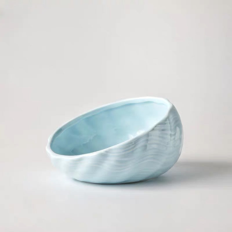 Pet Feeding Bowl Supplies Food Water Dish