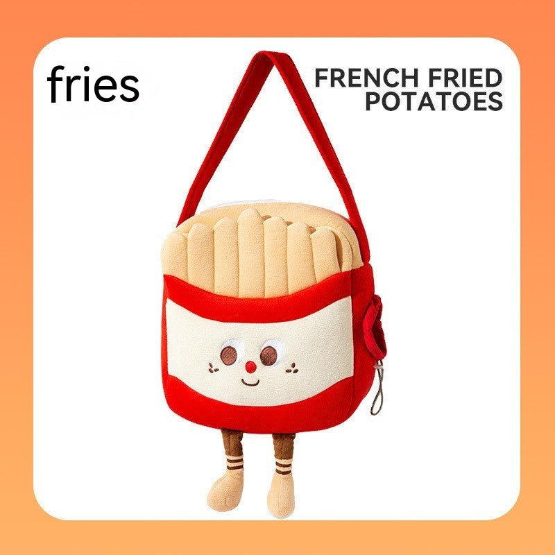 Pet Animal Shaped Diaper Backpack Portable Carrier Bag