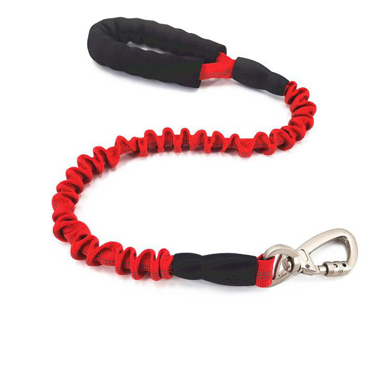Elastic Retractable Explosion Proof Pet Leash Lead