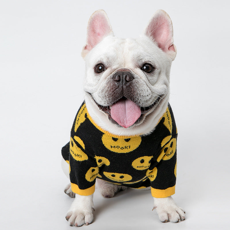 Pet Clothing Apparel Warm Outfit Set