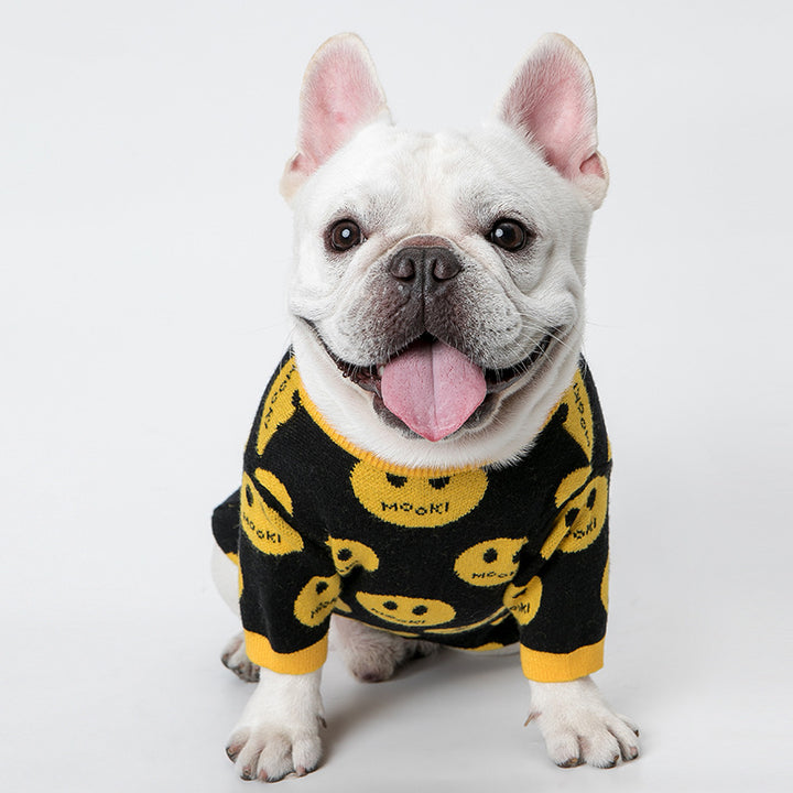 Pet Clothing Apparel Warm Outfit Set