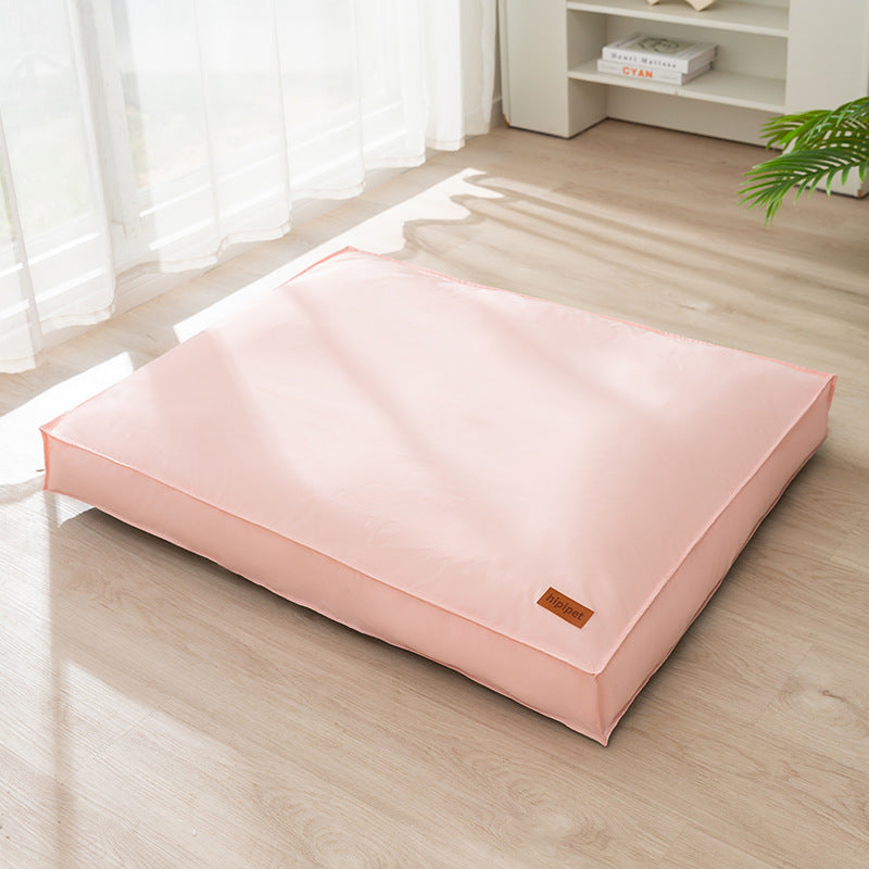 Waterproof Pet Sleeping Mat Sofa Bed Kennel Mattress