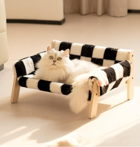 Pet Four Seasons Detachable House Bed Universal Shelter