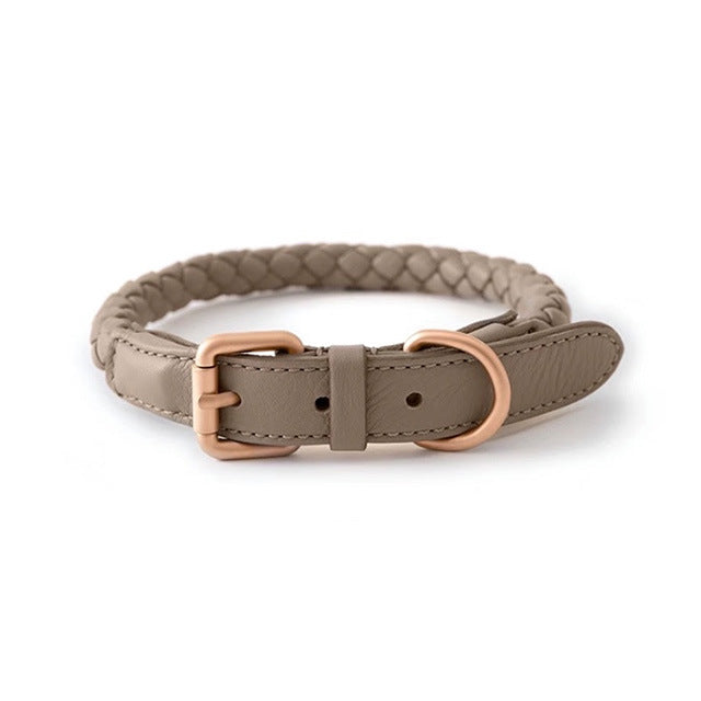 Premium Durable Pet Collar Strong Adjustable Neck Band