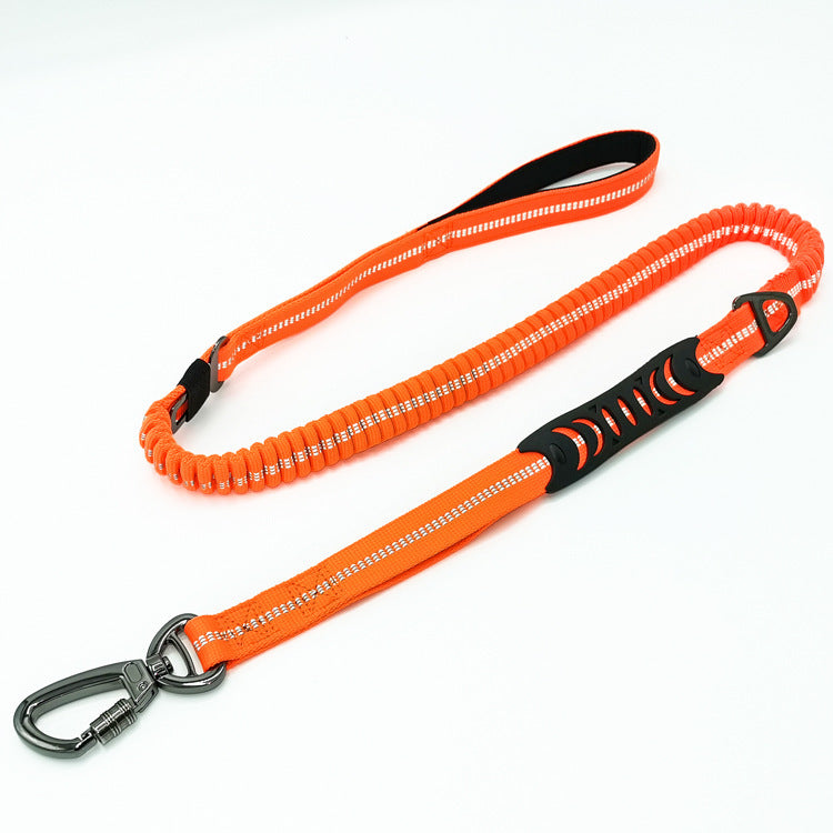 Car Safety Pet Leash Walking Travel Control Lead