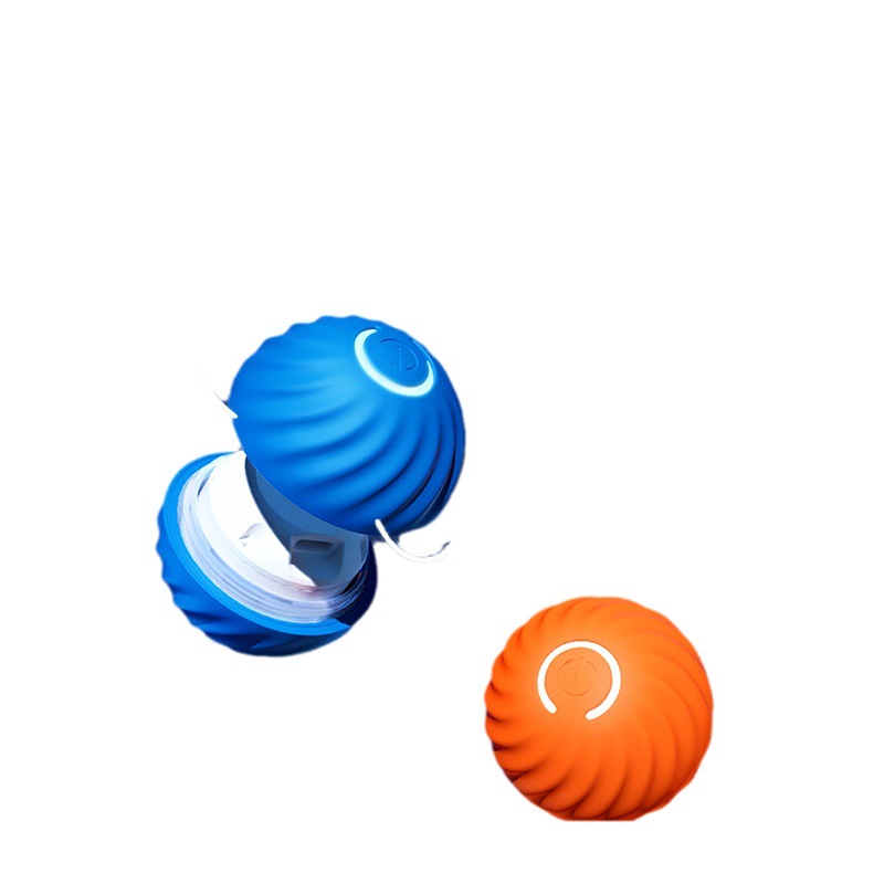 Durable Rubber Pet Chew Ball Training Toy