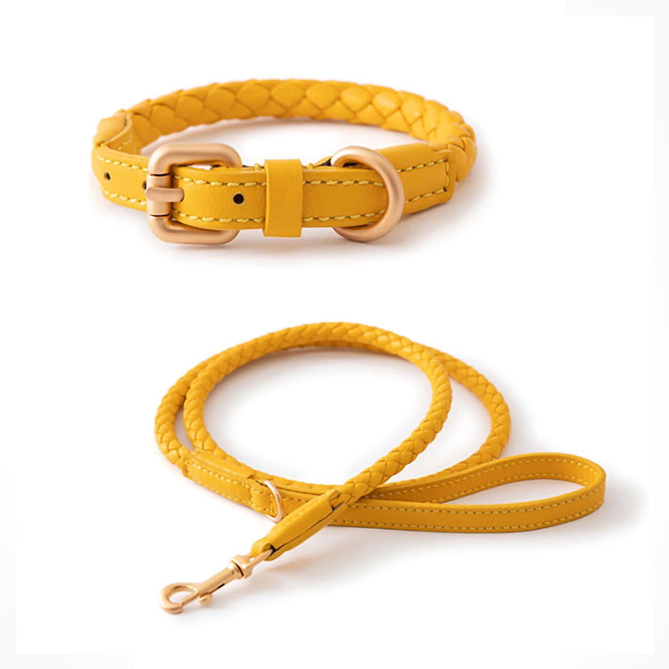 Premium Durable Pet Collar Strong Adjustable Neck Band