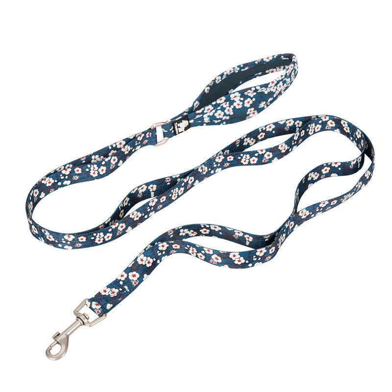 Pet Pull Rope Chain Durable Traction Leash