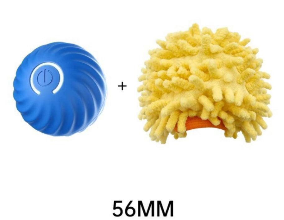 Durable Rubber Pet Chew Ball Training Toy