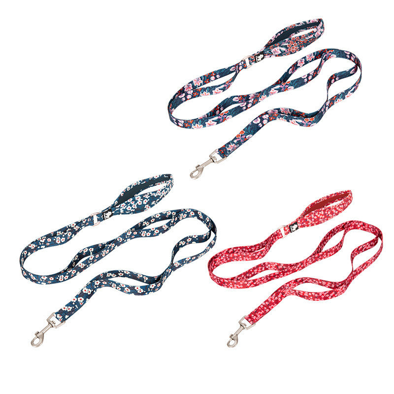 Pet Pull Rope Chain Durable Traction Leash