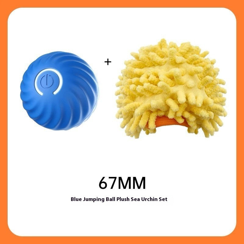 Durable Rubber Pet Chew Ball Training Toy