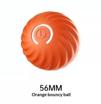 Durable Rubber Pet Chew Ball Training Toy