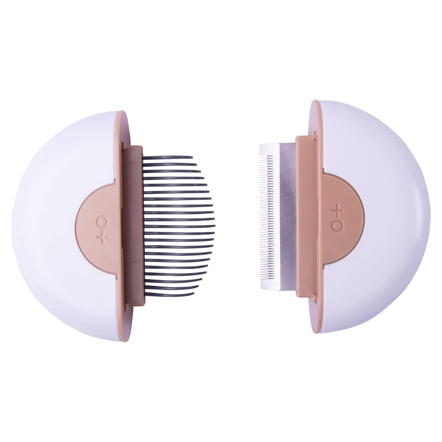Pet Grooming Steel Comb Brush Matting Hair Removal Tool