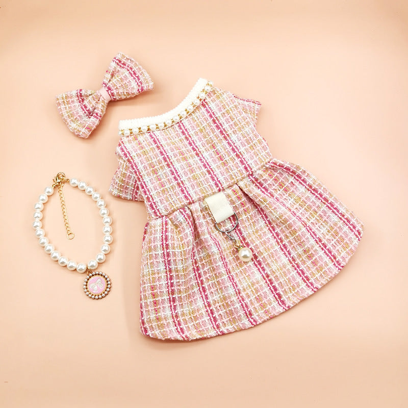 Pet Clothing Suit Apparel Outfit Set