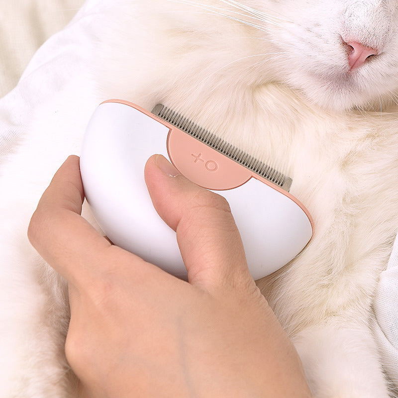 Pet Grooming Steel Comb Brush Matting Hair Removal Tool