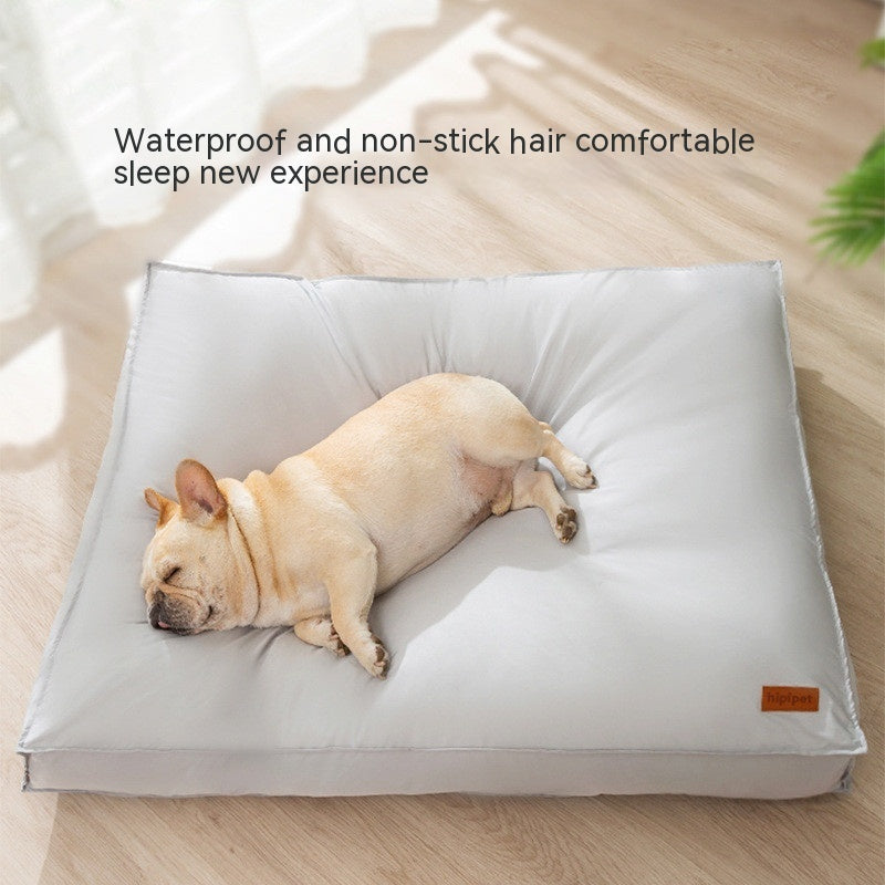 Waterproof Pet Sleeping Mat Sofa Bed Kennel Mattress